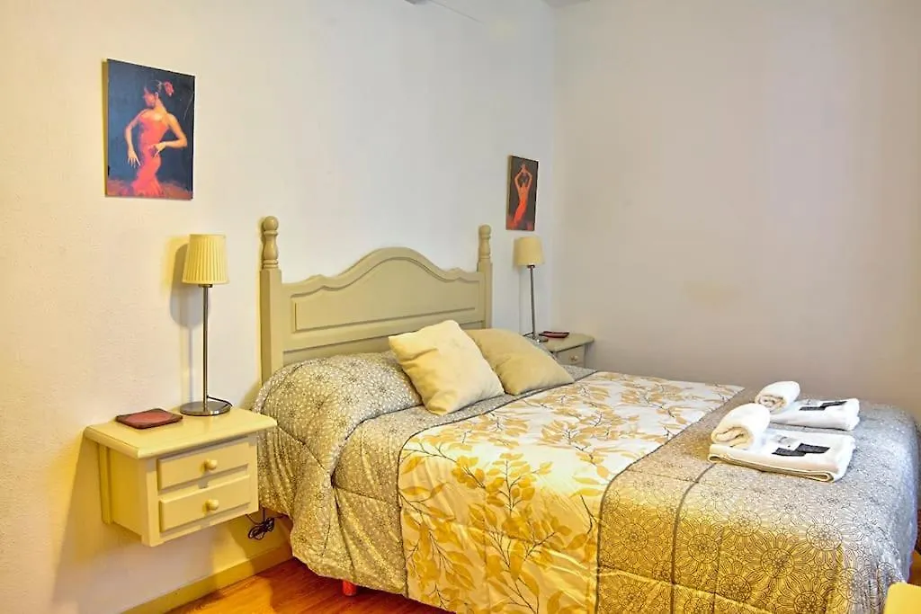 Alfaro Historic Aparment Apartment Seville