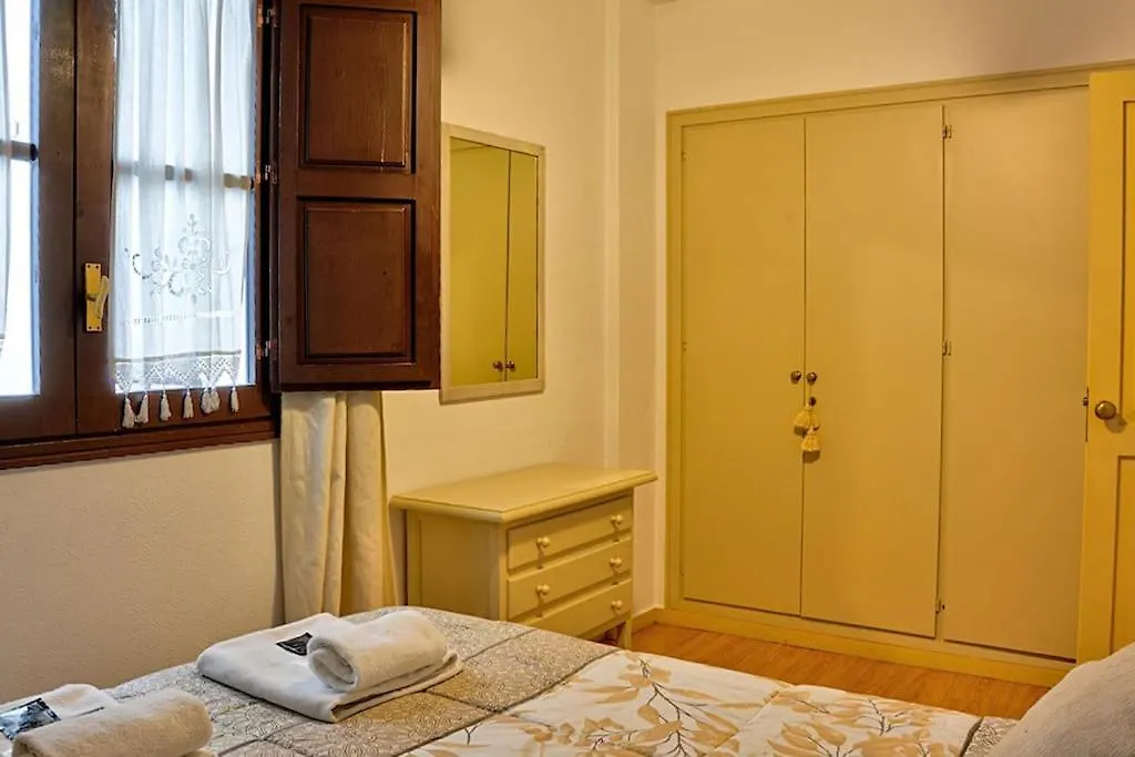 Alfaro Historic Aparment Apartment Seville