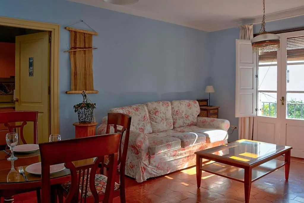 Alfaro Historic Aparment Apartment Seville