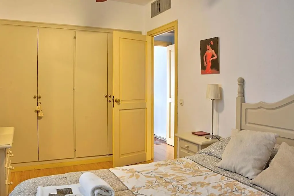 Alfaro Historic Aparment Apartment Seville