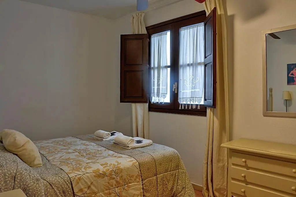Alfaro Historic Aparment Apartment Seville 0*,